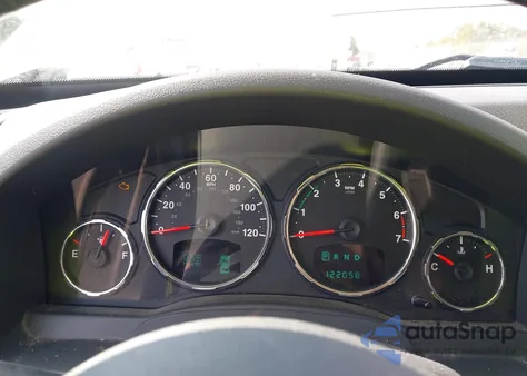 2011 Jeep Liberty Limited Edition z USA, uszkodzony, nr VIN 1J4PN5GK0BW548014